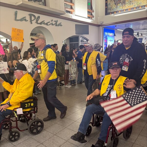 Rio Grande Honor Flight September 2026