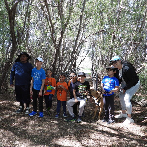Nature walk