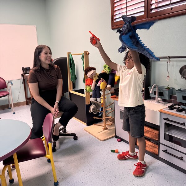 Play Therapy 