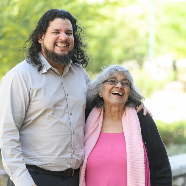 El Paso Breast Cancer Warrior