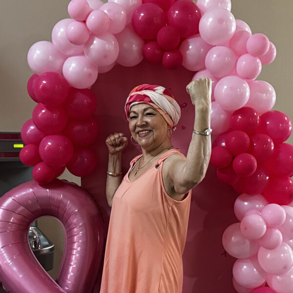 El Paso Breast Cancer Warrior