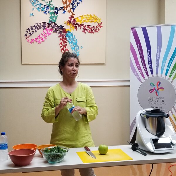 Nutrition Class