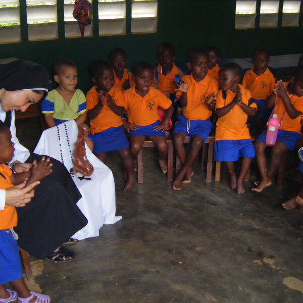 Our mission in Africa