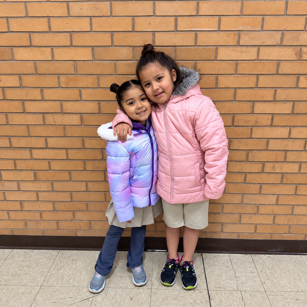 Give Warmth. Inspire Smiles. Help Kids Thrive.