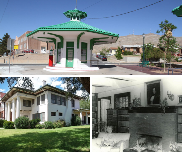 El Paso County Historical Society