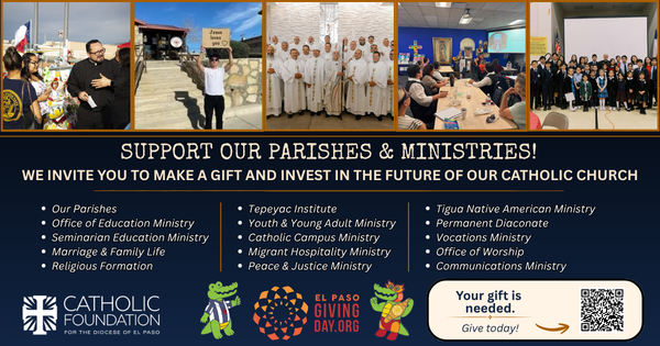 Catholic Foundation for the Diocese of El Paso