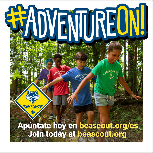 Scouting America- High Desert Council 