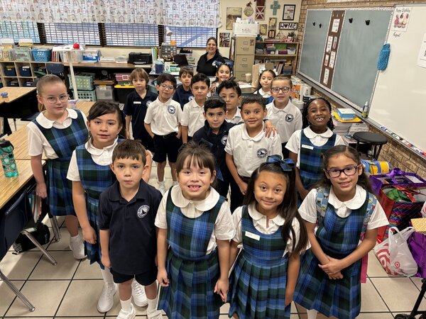 St. Raphael Catholic School