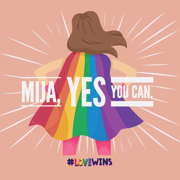 Mija, Yes You Can.®