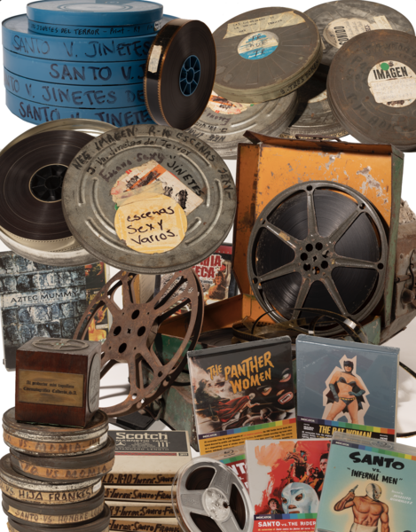 Permanencia Voluntaria Film Fund