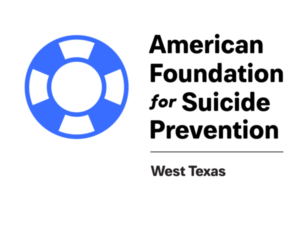 American Foundation for Suicide Prevention West Texas Chapter