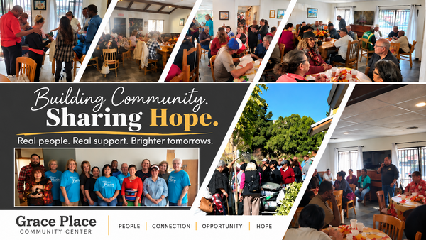 Grace Place Community Center