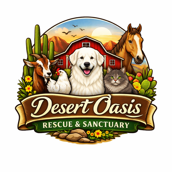 Desert Oasis Rescue and Sanctuary