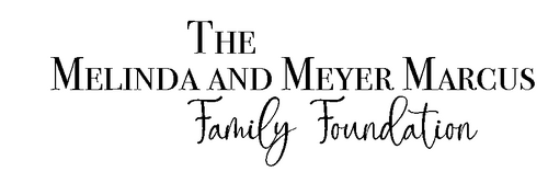 The Melinda and Meyer Marcus Family Foundation